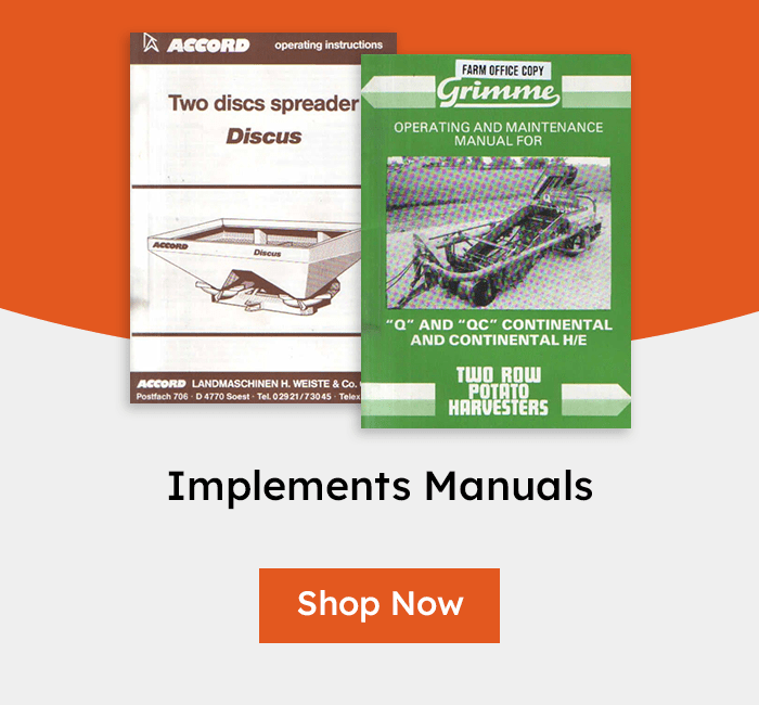 Implements Manuals