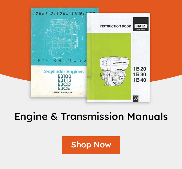 Engine & Transmission Manuals