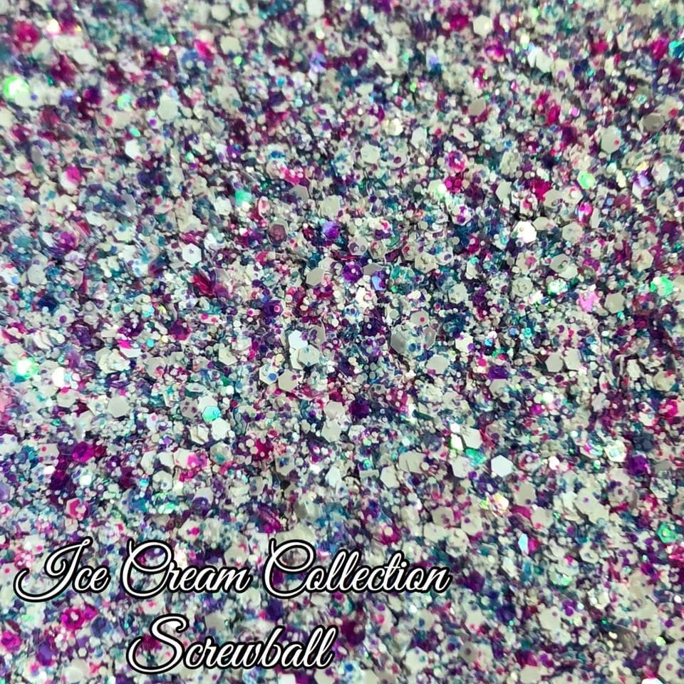 Ice Cream Collection Screwball