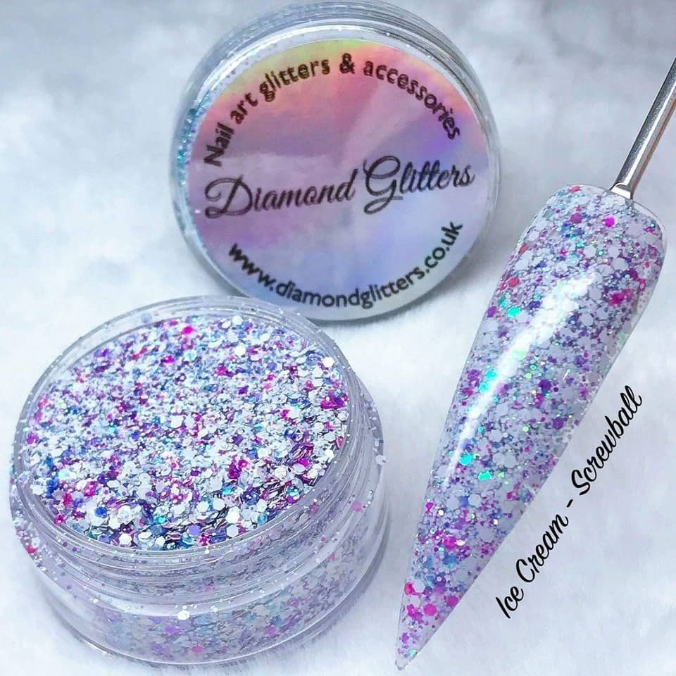 Ice Cream Collection Screwball