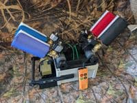 4 Shot ECO  dummy Launcher