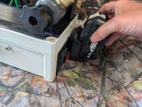 4 Shot ECO  dummy Launcher