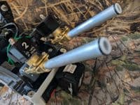 4 Shot ECO  dummy Launcher