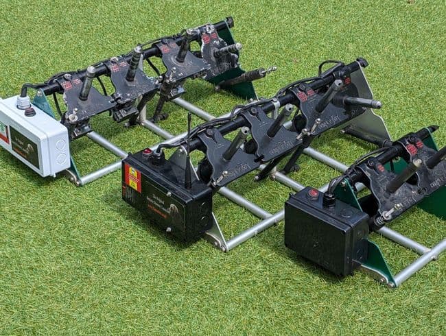 Bumper Boy Conversion