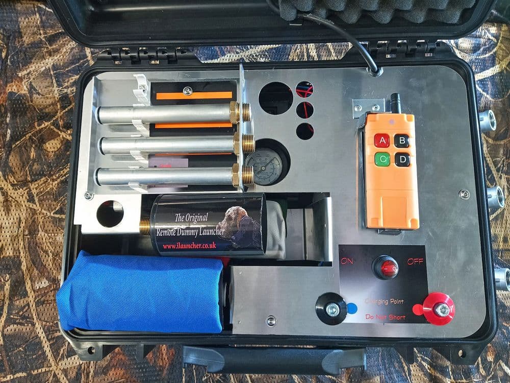 Launchbox Dummy Launcher System