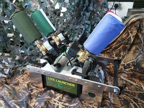 Air Self Powered Launchers
