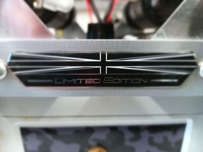 Mark air 6 Shot BLACK Special Edition