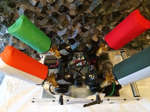 Mark Air ULTRALITE 4 Shot