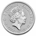 2023 Great Britain 1 oz Silver Britannia