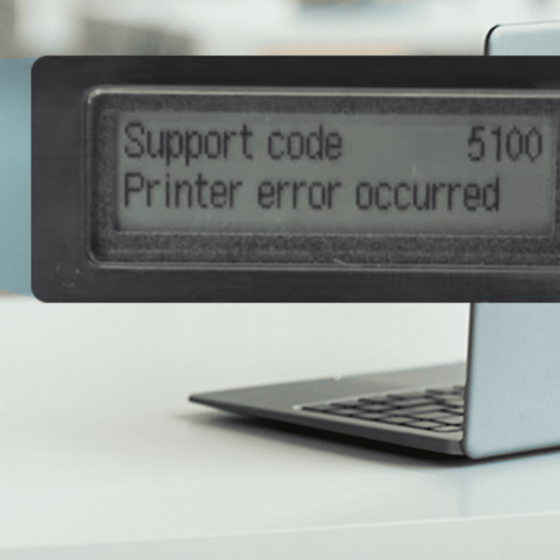 How to Resolve Error Code 5100 on Canon Edible Printer