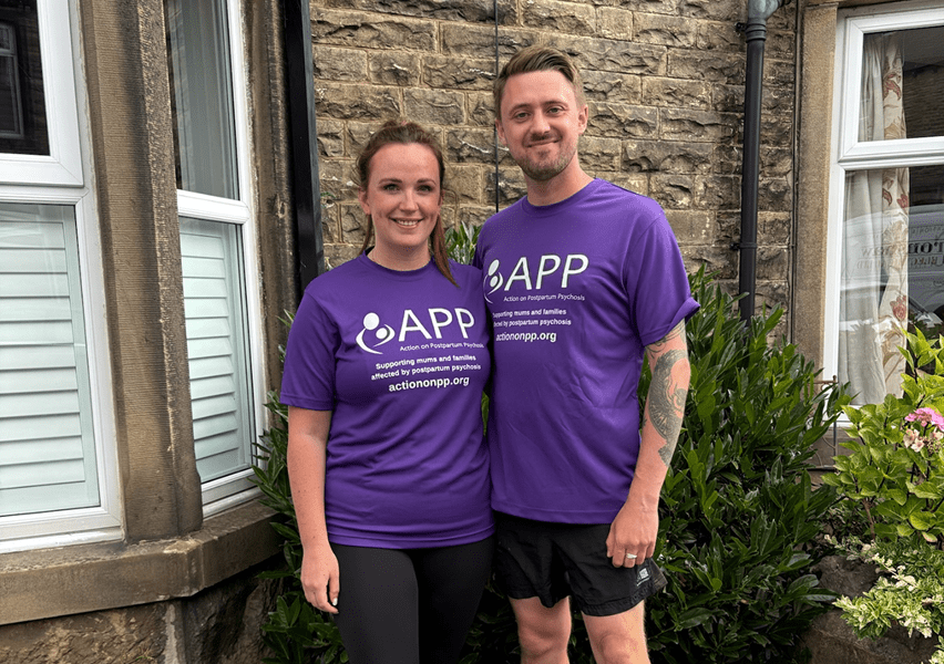 Supporting Rachel from Team EPS on her London Marathon Running Journey! 