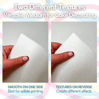 Wholesale Bulk Wafer Paper Offer | 10 Packs of 25 Sheets | Edible Print Supplies