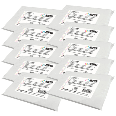10 Packs EPS A4 Wafer Paper (0.4mm)