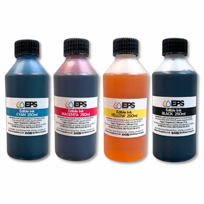 250ml EPS Edible Ink Refill Pack