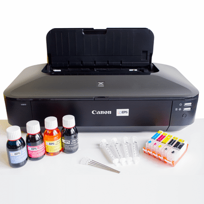 A3/A4 Canon iX6850 Edible Printer Kit with Wafer Paper