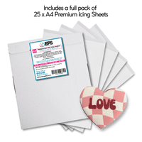 A4 Edible Printer Kit for Cakes | Canon TS705a Edible Printer | Edible Print Supplies
