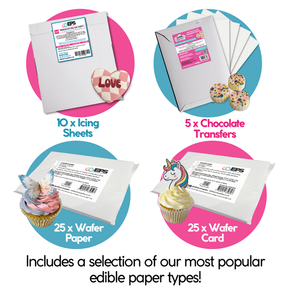 Lowest Ever Priced Edible Image Printer Canon TS705 Starter Kit