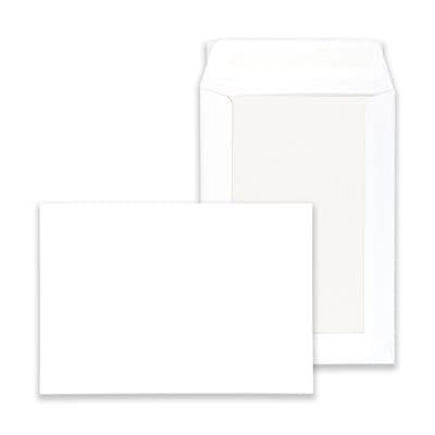 A4 Ultra Lightweight White Board Backed Envelopes (x 100)