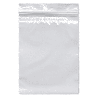A5 / C5 Food Safe Grip Seal Bags (x 100)