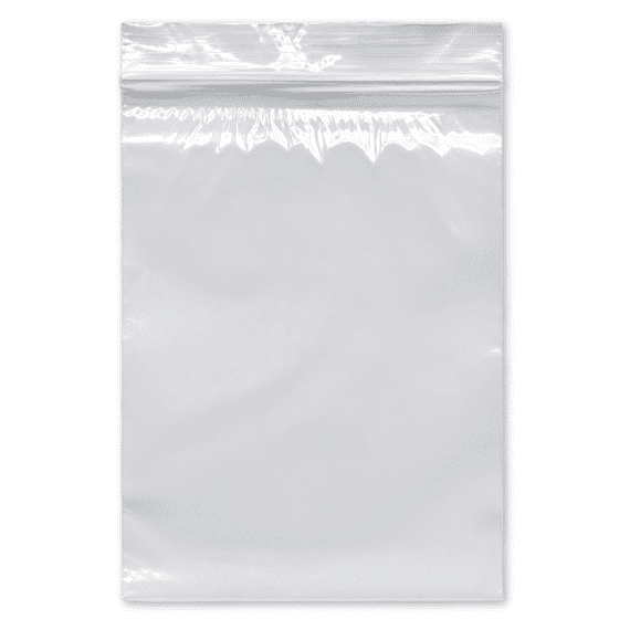 A5 Grip Seal Bags - Food Safe | Edible Print Supplies