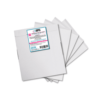 A5 EPS Premium Easy Peel Edible Icing Sheets