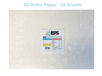 Bulk Wholesale Offer 1 Carton Edible A3 Wafer Paper (64 x 25 sheets)