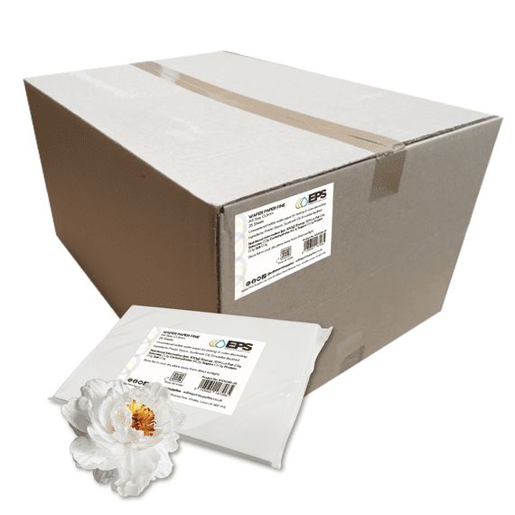 Full Carton EPS Wafer Paper Fine 0.3mm | 112 x 25 Sheets