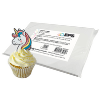 Full Carton EPS Wafer Paper/Wafer Card 0.6mm | 64 Packs A4 Edible Sheets