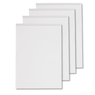 CLEARANCE - Icing Sheets for Cream Cakes (25 Pack)