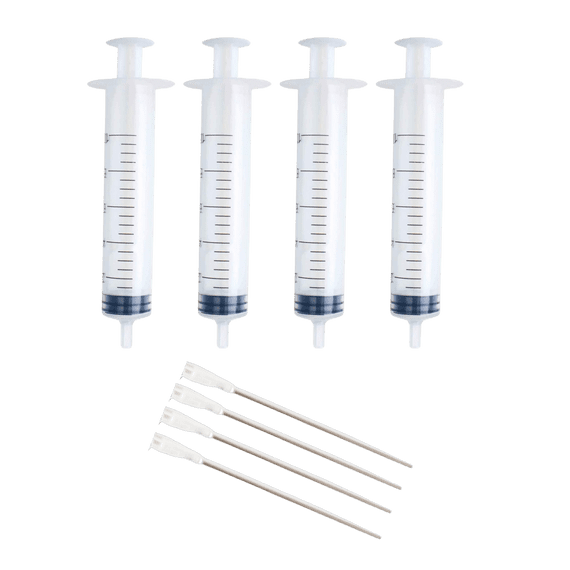 EPS 10ml Syringe & Needle Set | For Refillable Edible Ink Cartridges ...
