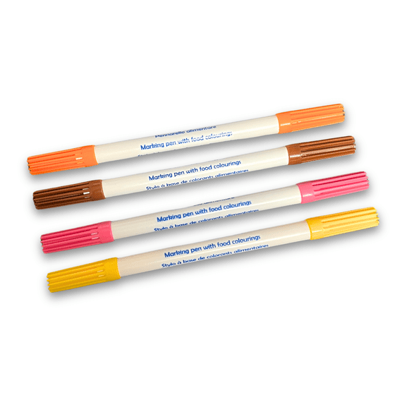 Edible Marker Pen Set | Cake Decorating | Edible Print Supplies