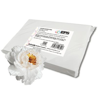 EPS A4 Wafer Paper Fine 0.3mm (100 Sheets)