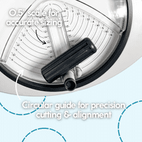 EPS Circle Cutter for Edible Image Toppers | Edible Print Supplies