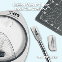 EPS Circle Cutter for Edible Image Toppers | Edible Print Supplies