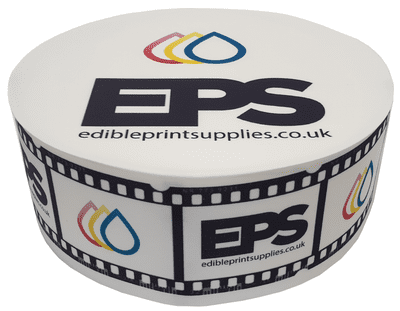 EPS Cake Edge Strips Edible Icing Sheets