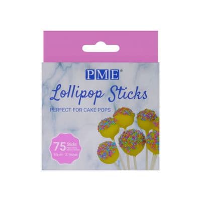 PME Lollipop Sticks (9.5cm / 3.7