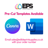 EPS Pre-Cut Icing Sheets - 1.5