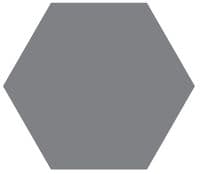 Hexagon Squeeze Punch Cutter for Edible Images - Wafer Paper or Icing Sheets -  Extra Large Size (5cm/2 inch).