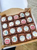 Thank You Teacher Cupcake Topper Template Download - Free with £50 Spend