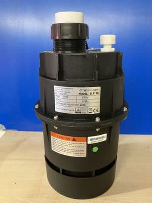 dhW 8120 700w air blower