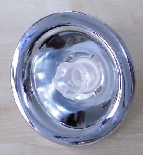 Hi Flo Lit Jet Chrome