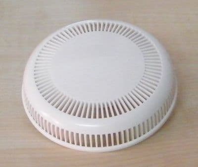 Markon 2 Vane Suction Cover White