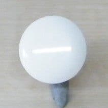 Markon Air Injector Dome jet White