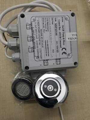 MSPA0146 BiCommand control