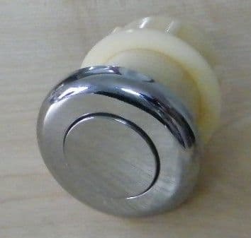 On/Off Pneumatic Control Chrome