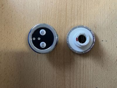 Pump & Light  control