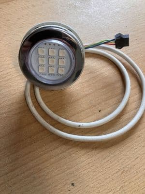 PVRGB1W  Cromotherapy light