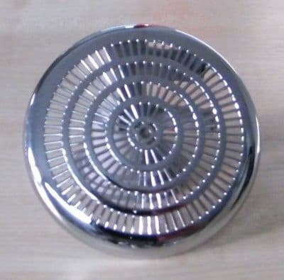 Safe flo Suction Cover Chrome