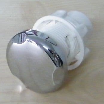 Silent Air Control Chrome