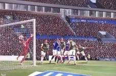 'When the Hibs Went up and We Won the Scottish Cup, We Were There' 20'' x 30'' Box Canvas Print